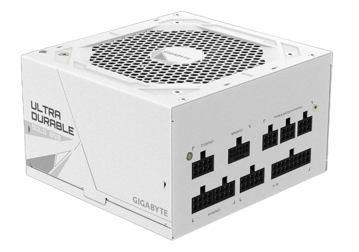 Блок живлення Gigabyte GOLD 850W White (GP-UD850GM PG5W) Блоки живлення image 2