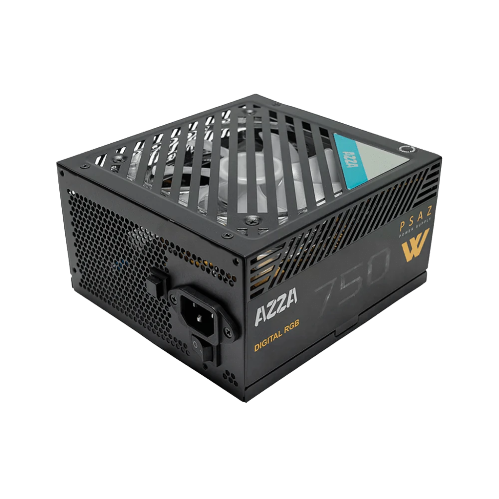 Блок живлення AZZA PSAZ-750W ARGB Блоки живлення image 3