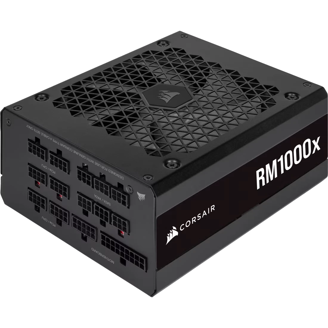 Блок живлення Corsair RM1000x Modular 1000W Gold (CP-9020201) Блоки живлення image 1
