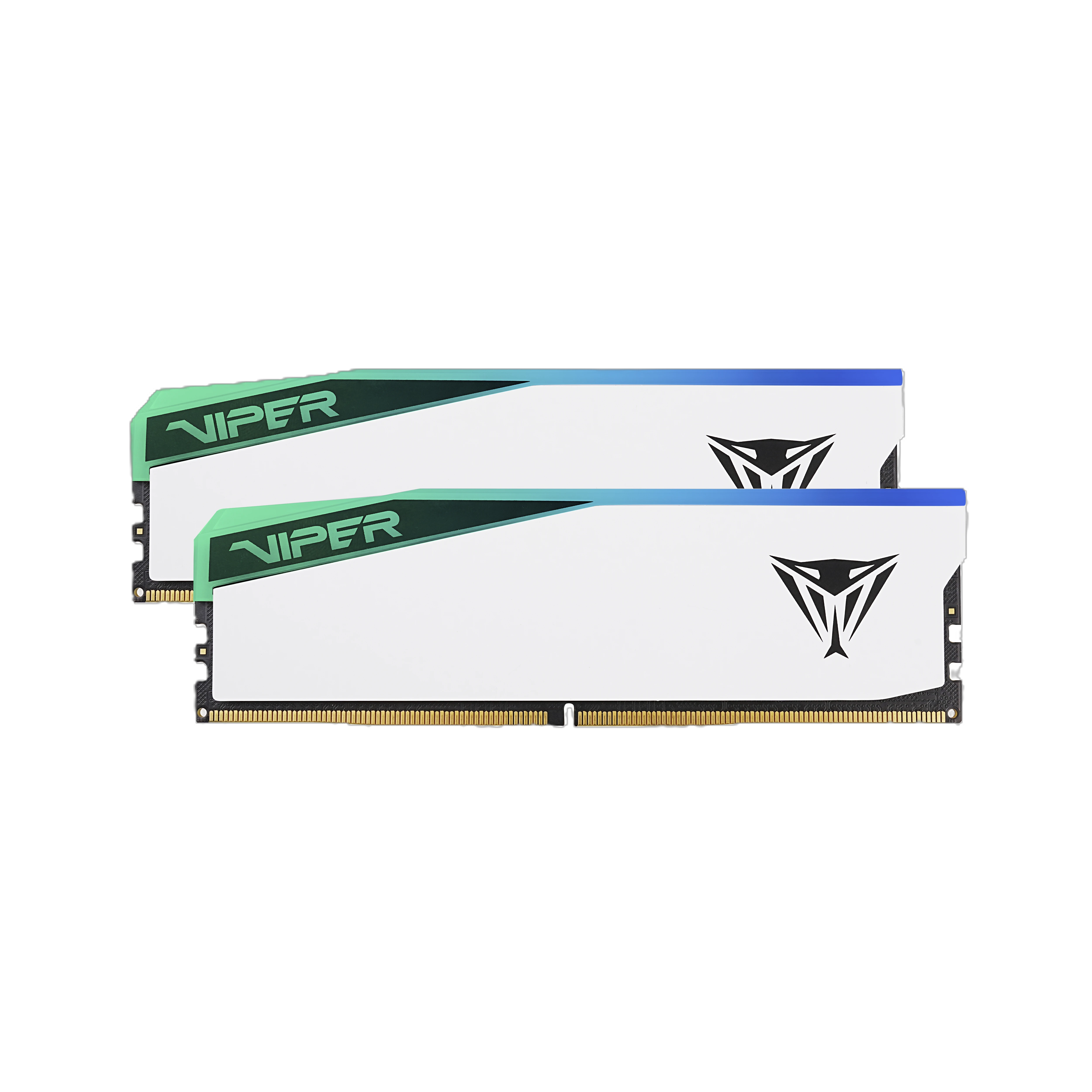 DDR5 64GB (2x32) 6000MHz Patriot Viper Elite 5 (VEB564G6030KW) Оперативна пам'ять image 3