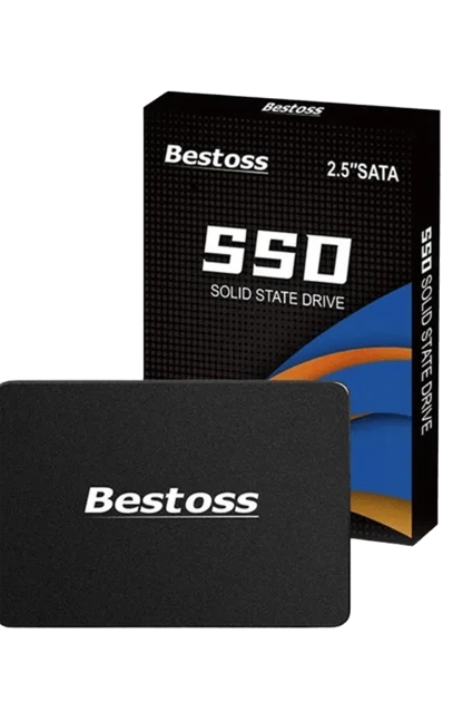 SSD 2.5 240Gb Bestoss S201 Накопичувачі image 1