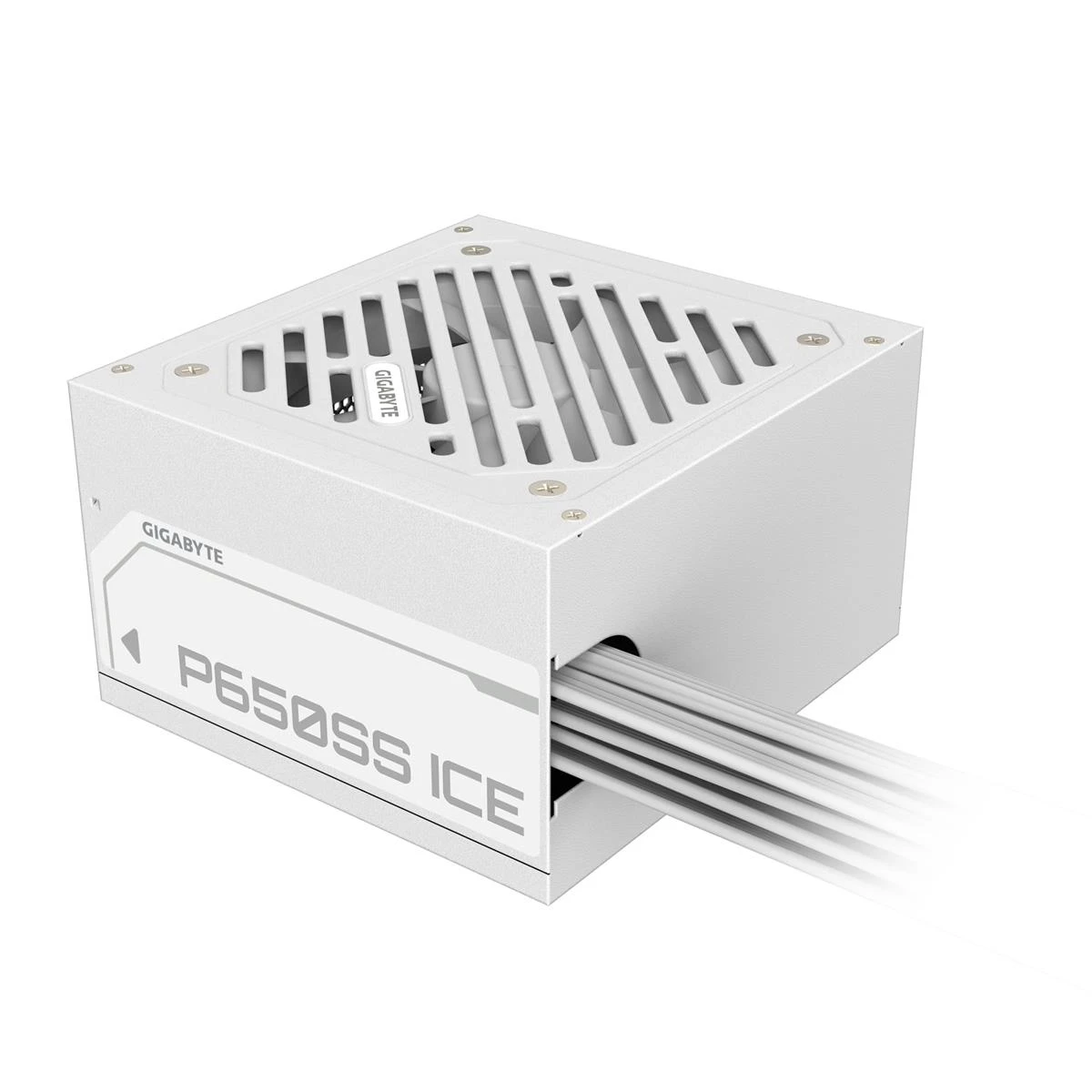 Блок живлення Gigabyte P650SS ICE (GP-P650SS ICE) Блоки живлення image 3