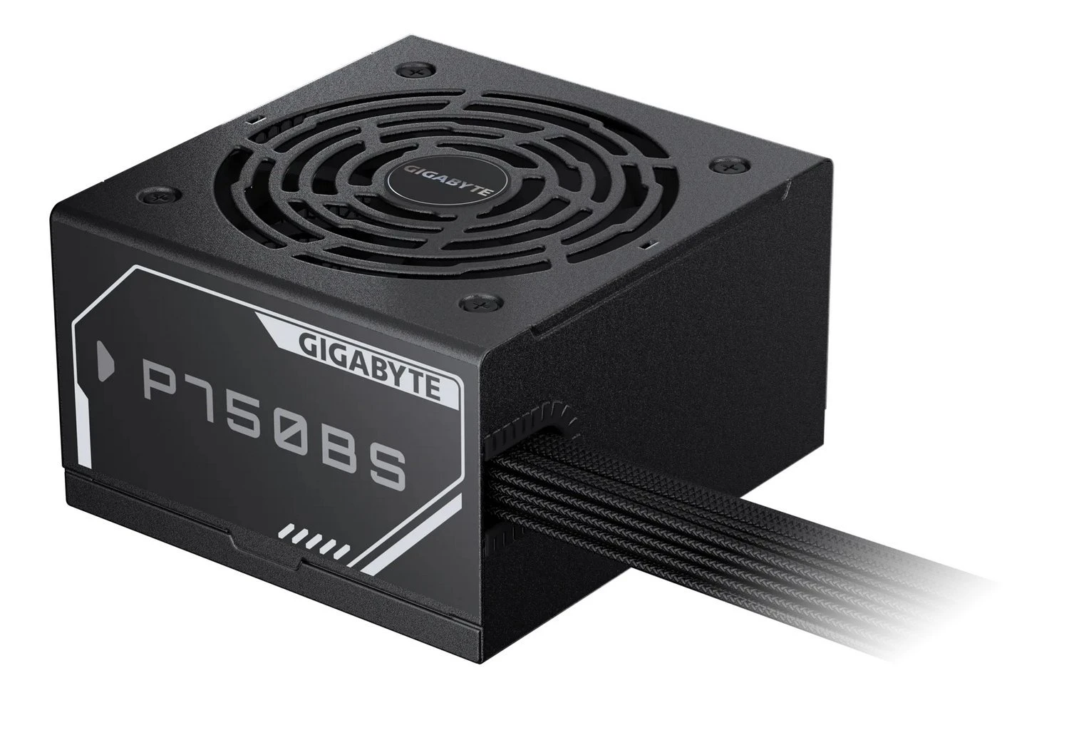 Блок живлення GIGABYTE P750BS 750W 80+ Bronze (GP-P750BS) Блоки живлення image 4