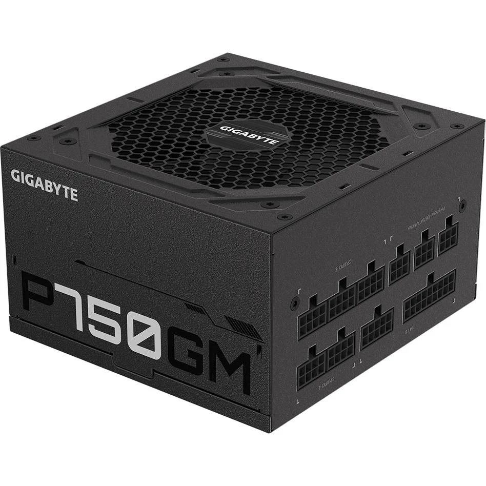 Блок живлення Gigabyte P750GM 80+ Gold Modular (GP-P750GM) Блоки живлення image 2