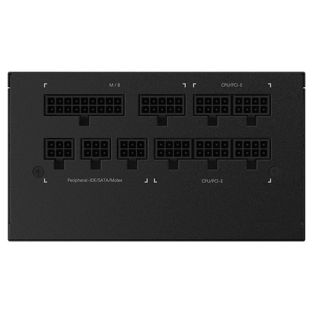 Блок живлення Gigabyte P750GM 80+ Gold Modular (GP-P750GM) Блоки живлення image 3
