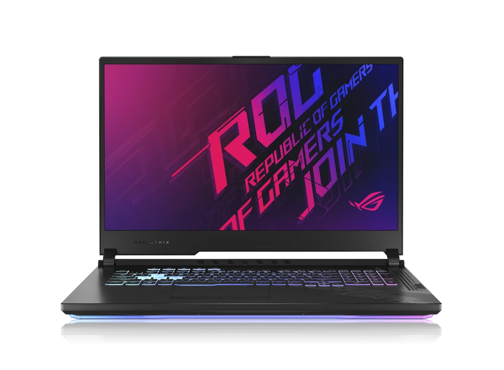 Ноутбук ASUS ROG Strix G17 (G712L) image №11