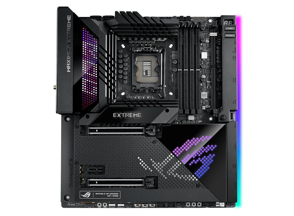 ASUS ROG MAXIMUS Z690 EXTREME Материнські плати image 2