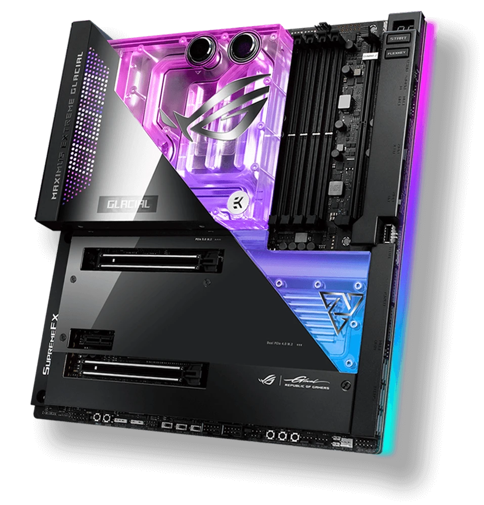 ASUS ROG MAXIMUS Z690 EXTREME Материнські плати image 5
