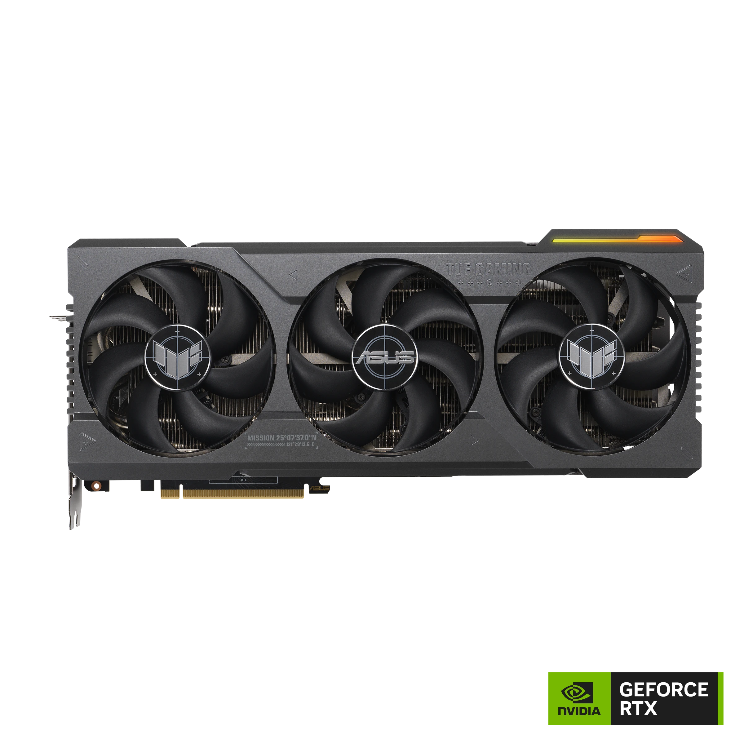 Asus RTX 4090 24Gb TUF GAMING OC (TUF-RTX4090-O24G-GAMING) Відеокарти image 3