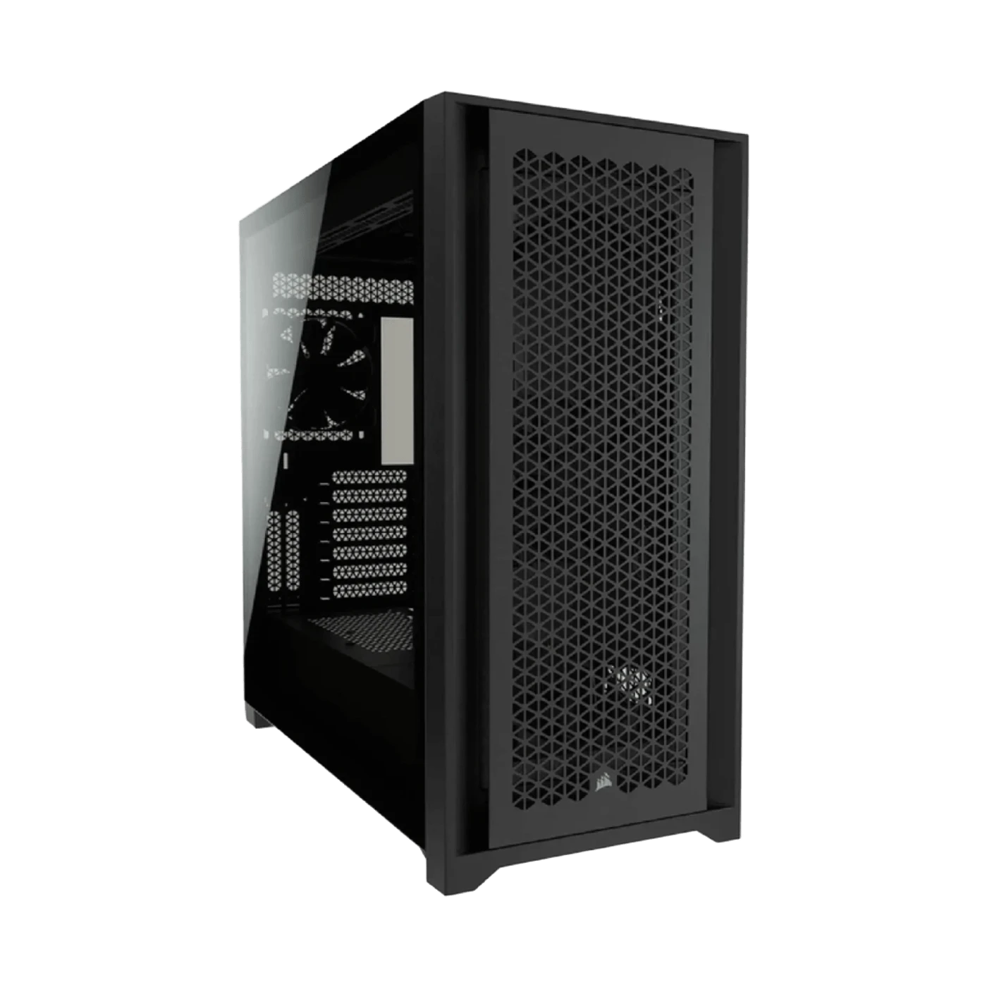 Корпус Corsair 5000D AIRFLOW Tempered Glass Black (CC-9011210-WW) Корпуси image 1