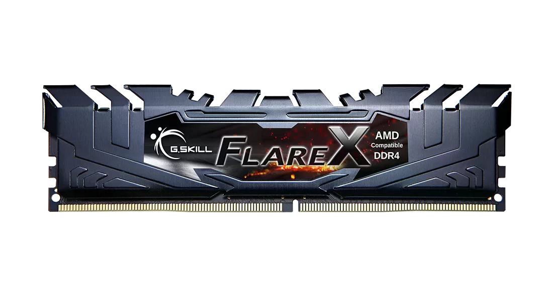 DDR4 16Gb (2x8) 3200MHz G.Skill Flare X (F4-3200C16D-16GFX) Оперативна пам'ять image 2