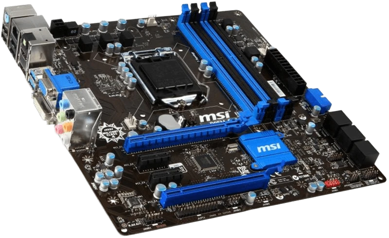MSI B85M-G43 Материнські плати image 2