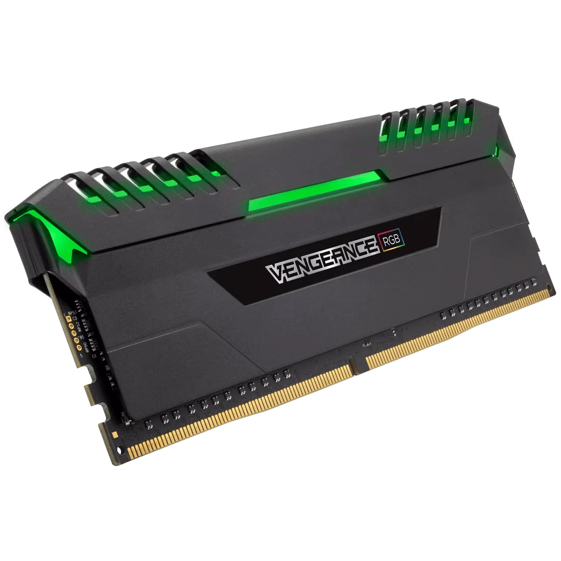 DDR4 8Gb 3000MHz Corsair Vengeance RGB (CMR16GX4M2C3000C15) 1 of 2 Оперативна пам'ять image 2