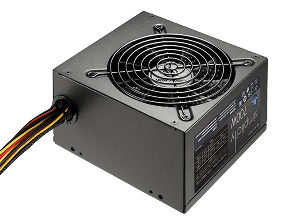 Блок живлення HighPower 700W (HPE-700ST-B12S) Блоки живлення image 3
