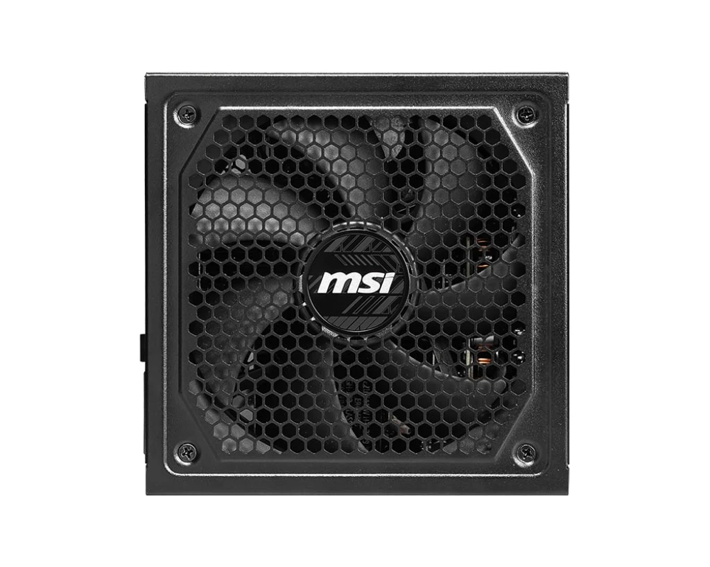 Блок живлення MSI 1250W MAG A1250GL PCIE5 (MAG A1250GL PCIE5) Блоки живлення image 3