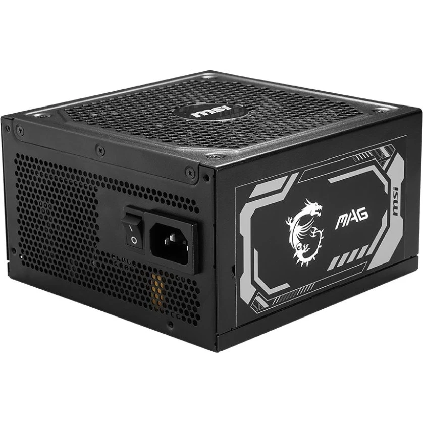 Блок живлення MSI MAG A1000GL PCIE5 1000W Блоки живлення image 2