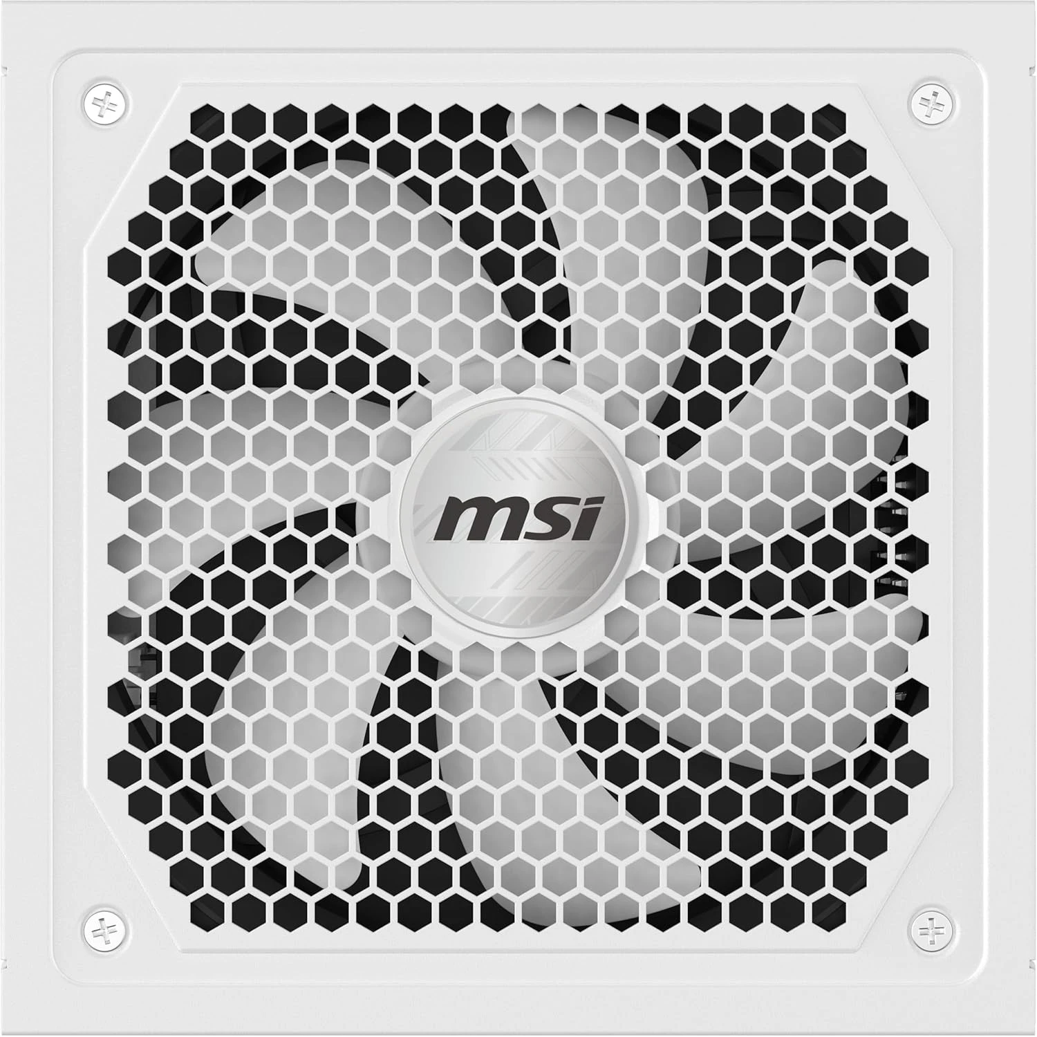 Блок живлення MSI MAG A1000GL PCIE5 White 1000W Блоки живлення image 2