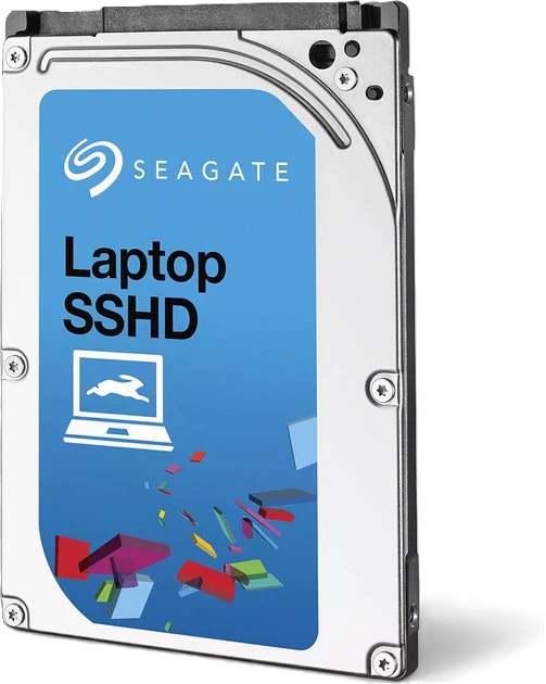 HDD 2.5 1TB Seagate Solid State Hybrid (ST1000LM014) Накопичувачі image 1