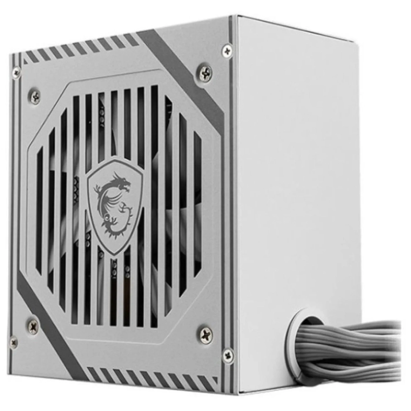 Блок живлення MSI MAG A650BNL WHITE 650W Блоки живлення image 3