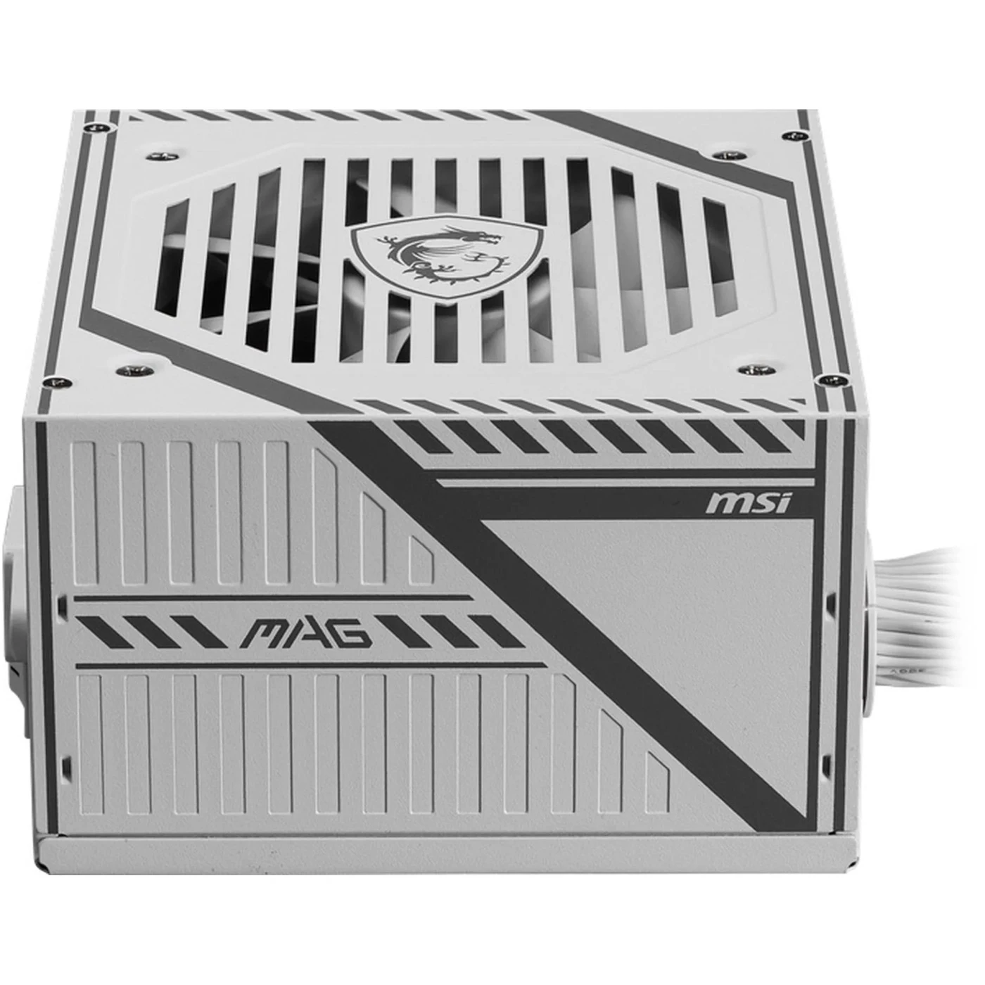 Блок живлення MSI MAG A650BNL WHITE 650W Блоки живлення image 2