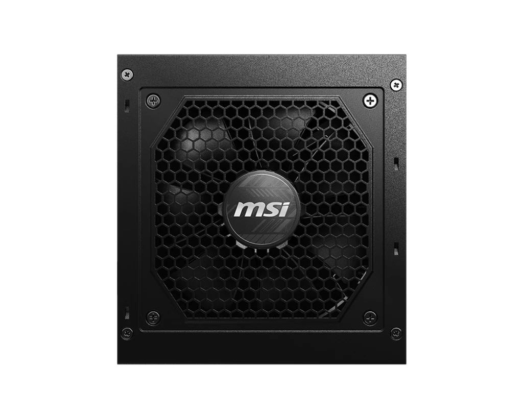 Блок живлення MSI MAG A650GL 650W Блоки живлення image 3