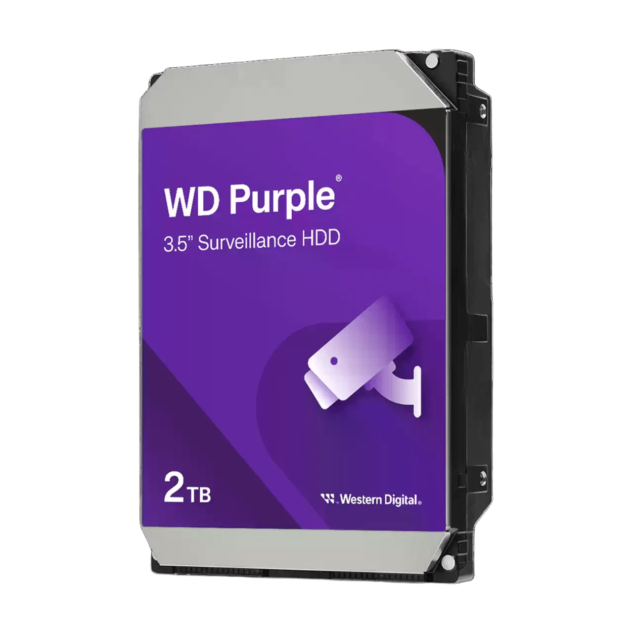 HDD 3.5 2Tb WD Purple (WD20PURZ) image №14