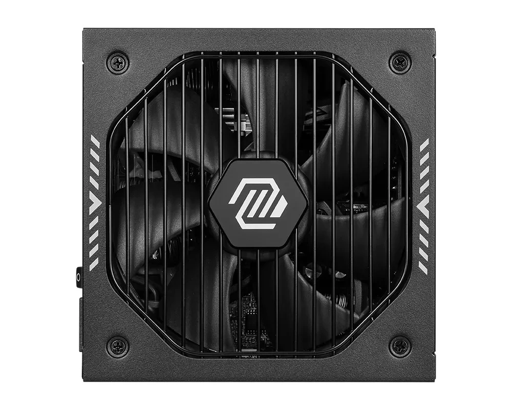 Блок живлення MSI MAG A650GLS PCIE5 650W Блоки живлення image 4