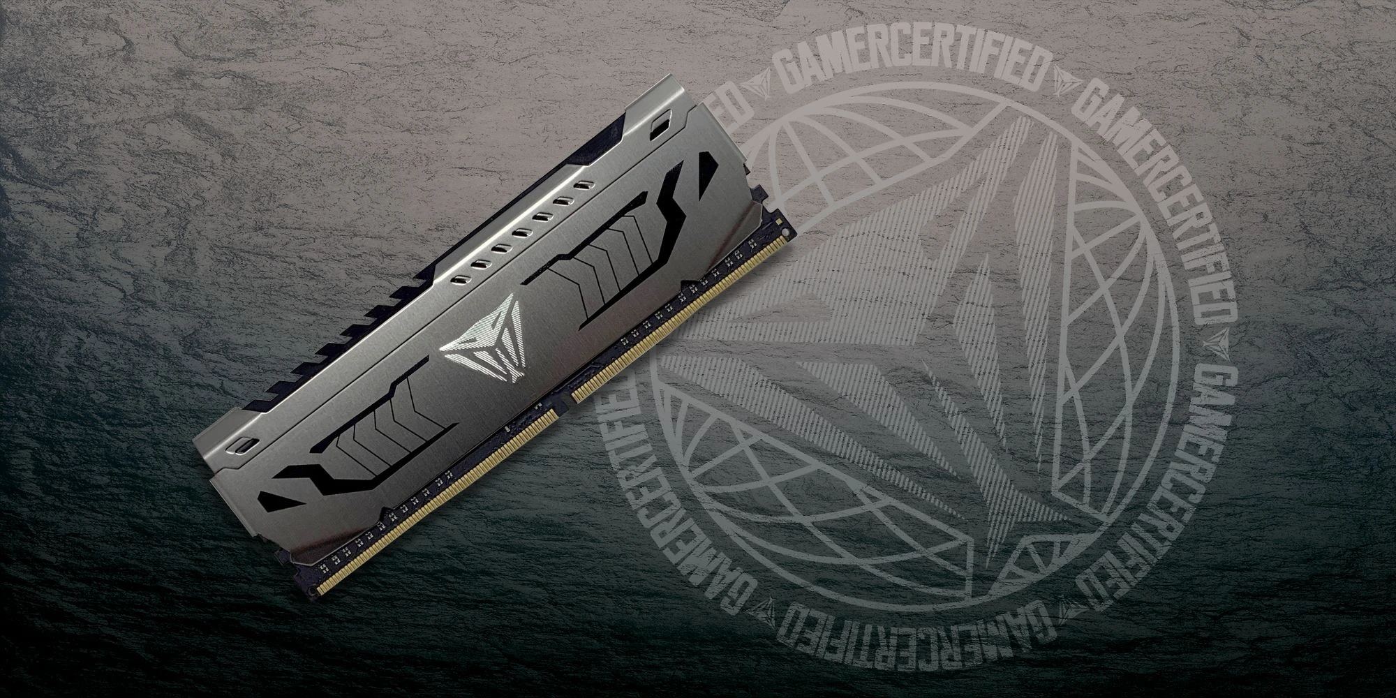 DDR4 24Gb (3x8) 4400MHz Patriot Viper Steel (PVS424G440C9K) Оперативна пам'ять image 2