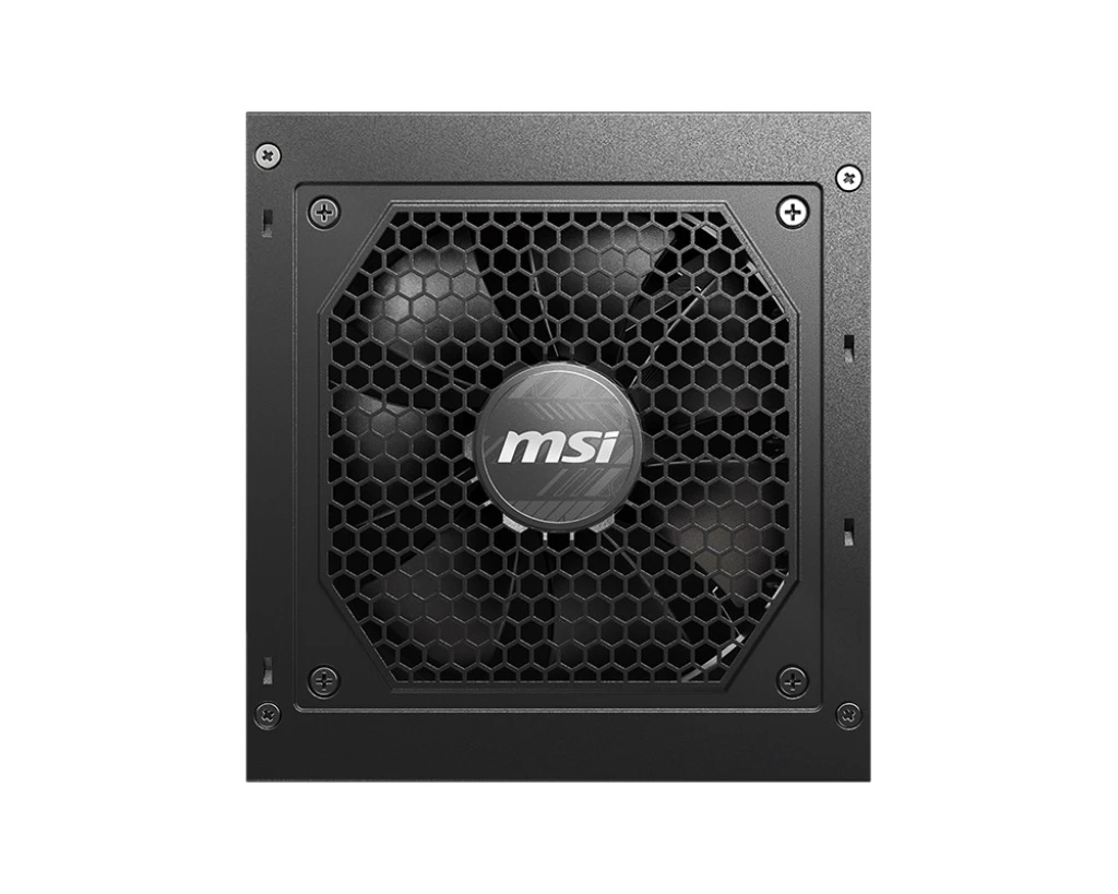 Блок живлення MSI MAG A750GL PCIE5 80 Plus Gold 750W Блоки живлення image 3