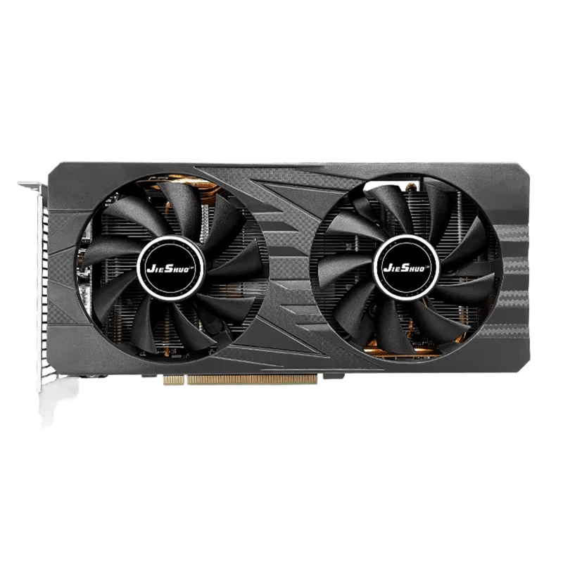 JieShuo RTX 3070M 8Gb GDDR6 Відеокарти image 2