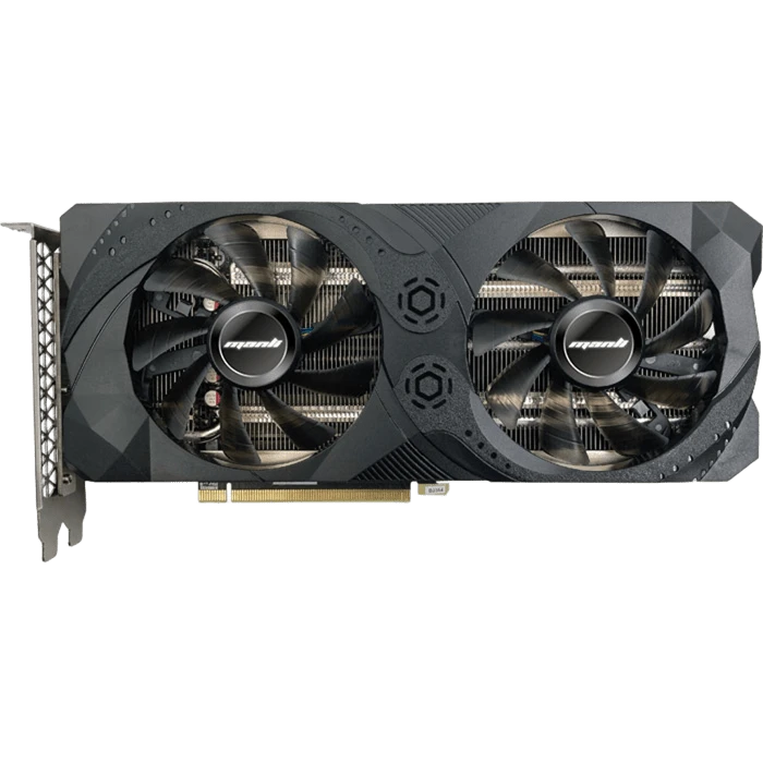 Manli RTX 3060 Ti 8Gb Black (M-NRTX3060TI/6RGHPPPV2-M2480) Відеокарти image 2