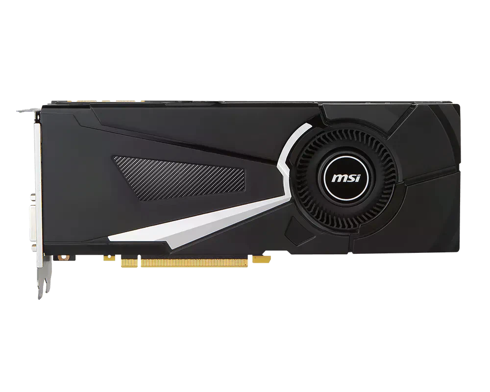 MSI GTX 1070Ti 8Gb AERO ( GTX 1070 Ti AERO 8G) Відеокарти image 5