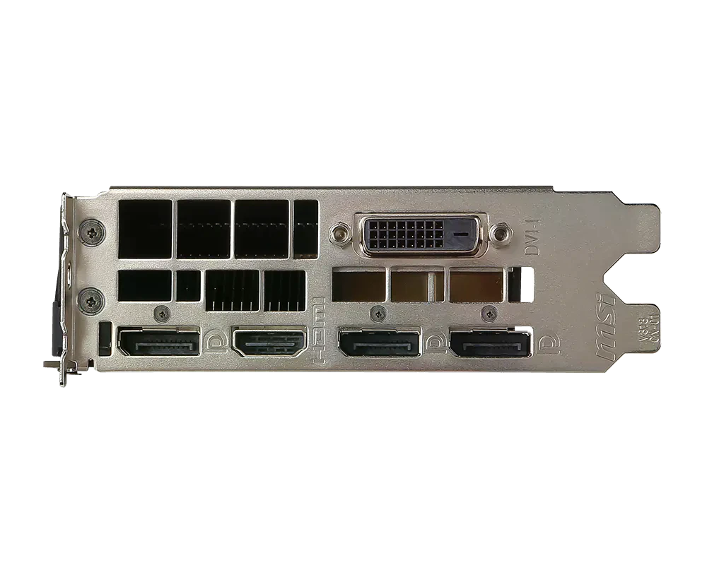 MSI GTX 1070Ti 8Gb AERO ( GTX 1070 Ti AERO 8G) Відеокарти image 3