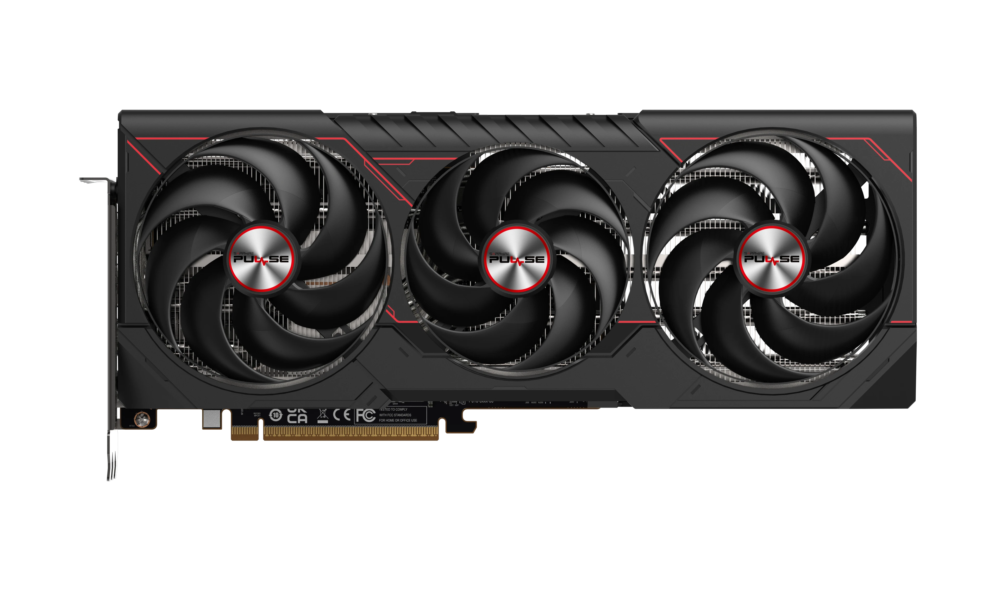 AMD Radeon Sapphire RX 9070 XT 16G PULSE (11348-03-20G) Відеокарти image 6