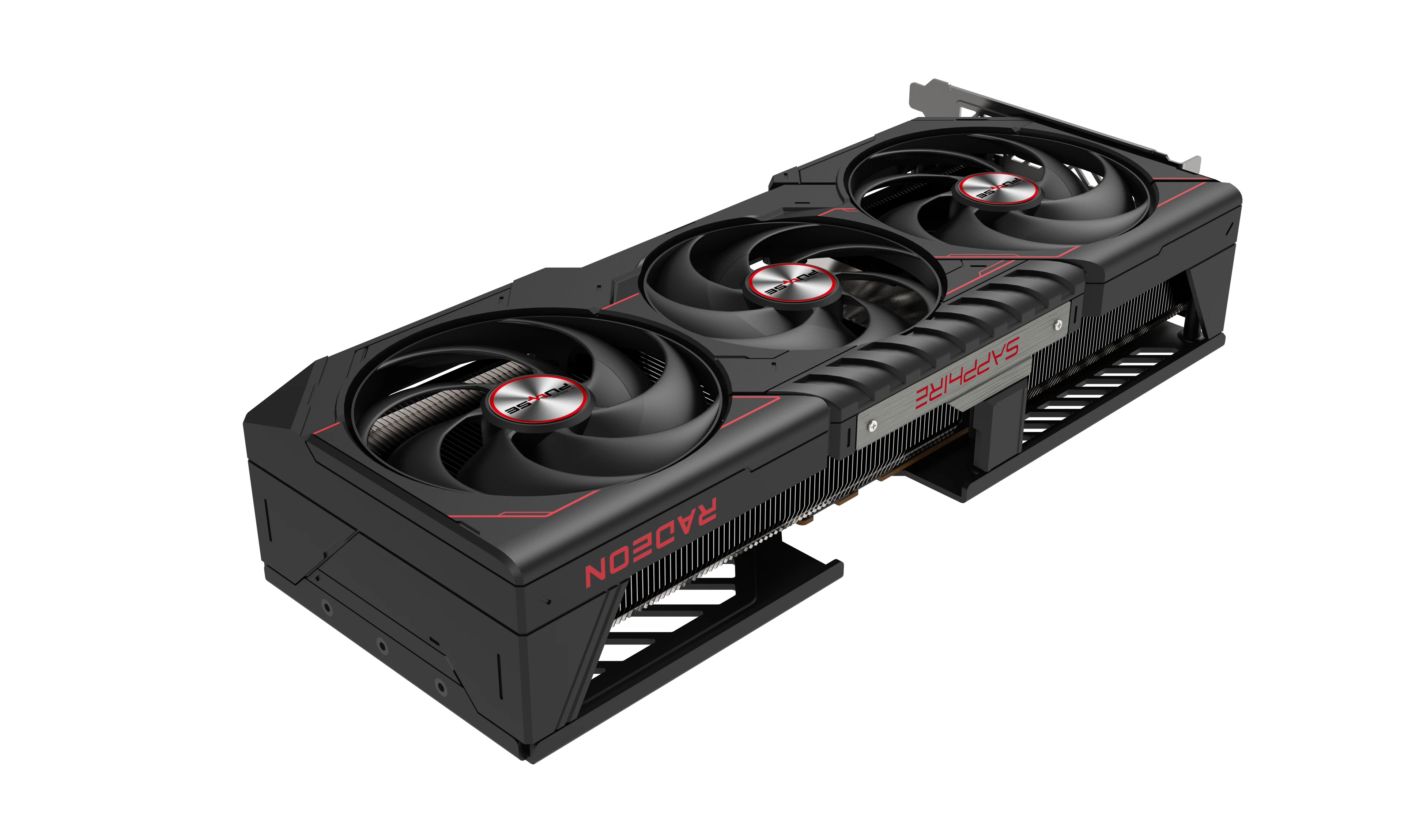 AMD Radeon Sapphire RX 9070 XT 16G PULSE (11348-03-20G) Відеокарти image 4