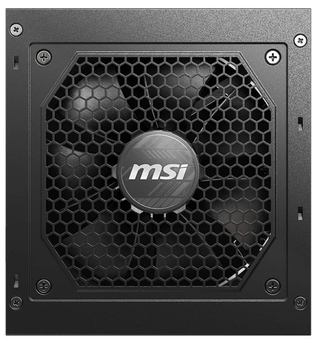 Блок живлення MSI MAG A850GL PCIE5 850W Блоки живлення image 3