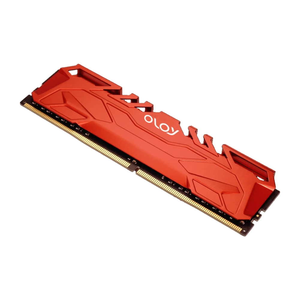 DDR4 16Gb (2x8) 3600MHz OLOy Red (MD4U0836180BHRDA) Оперативна пам'ять image 2
