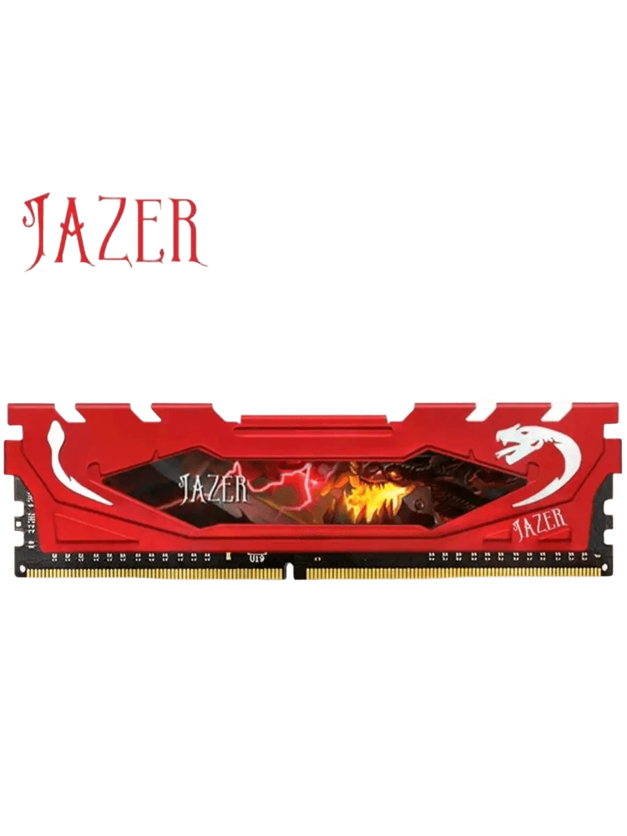 DDR4 16Gb 3200MHz JAZER Оперативна пам'ять image 2