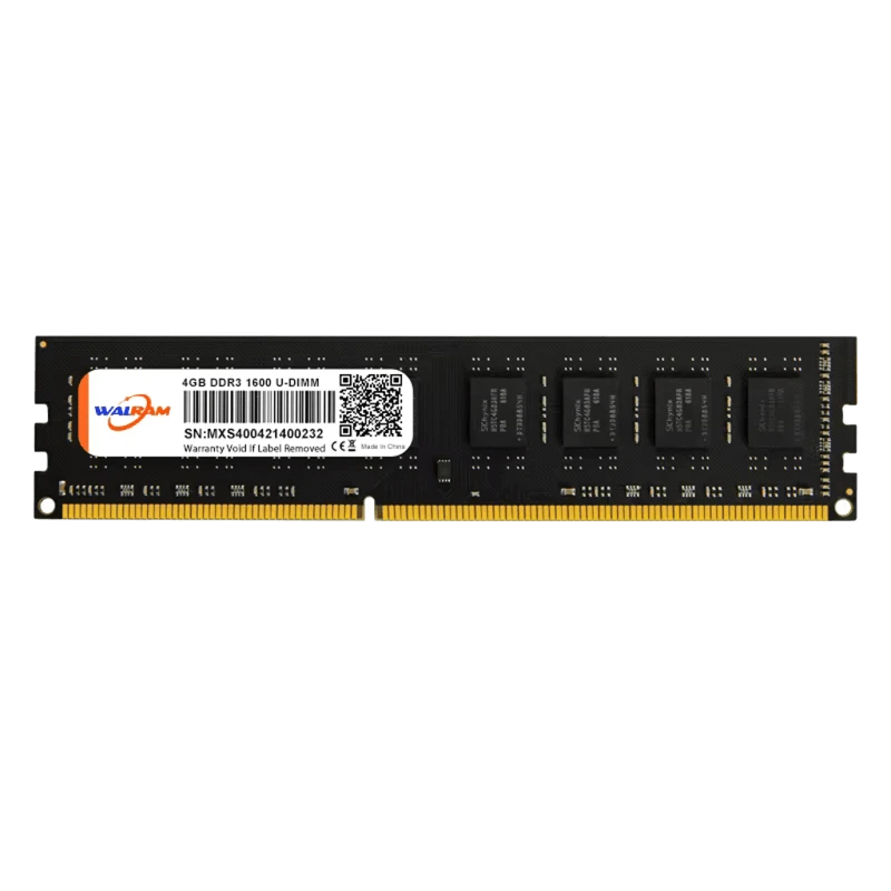DDR4 16GB 3533MHz WALRAM Оперативна пам'ять image 1