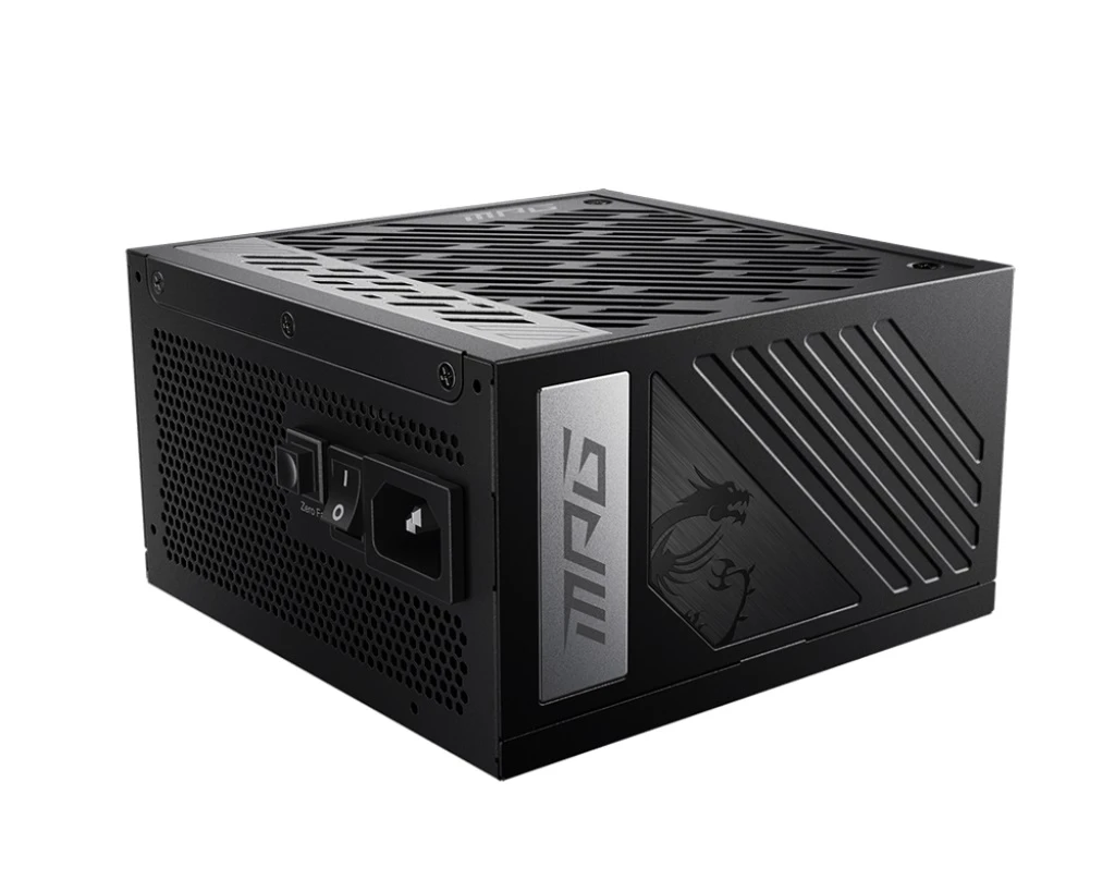 Блок живлення MSI MPG A1000G PCIE5 1000W Блоки живлення image 4