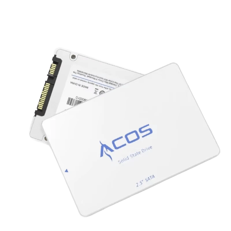 SSD 2.5 512Gb ACOS (AS-512) Накопичувачі image 1