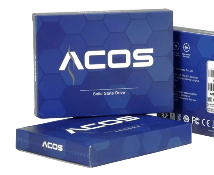SSD 2.5 512Gb ACOS (AS-512) Накопичувачі image 2