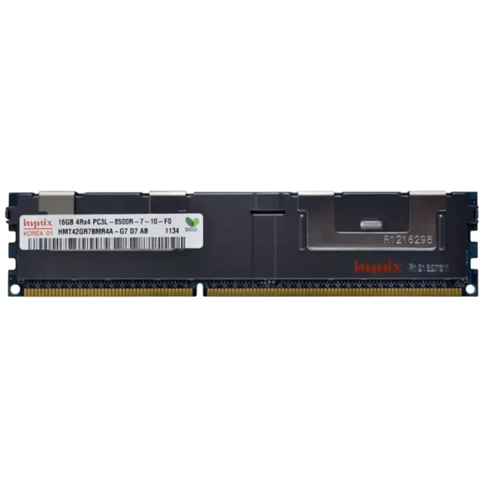 DDR3 16Gb Hynix ECC 1066MHz Server (HMT42GR7BMR4A-G7) Оперативна пам'ять image 1