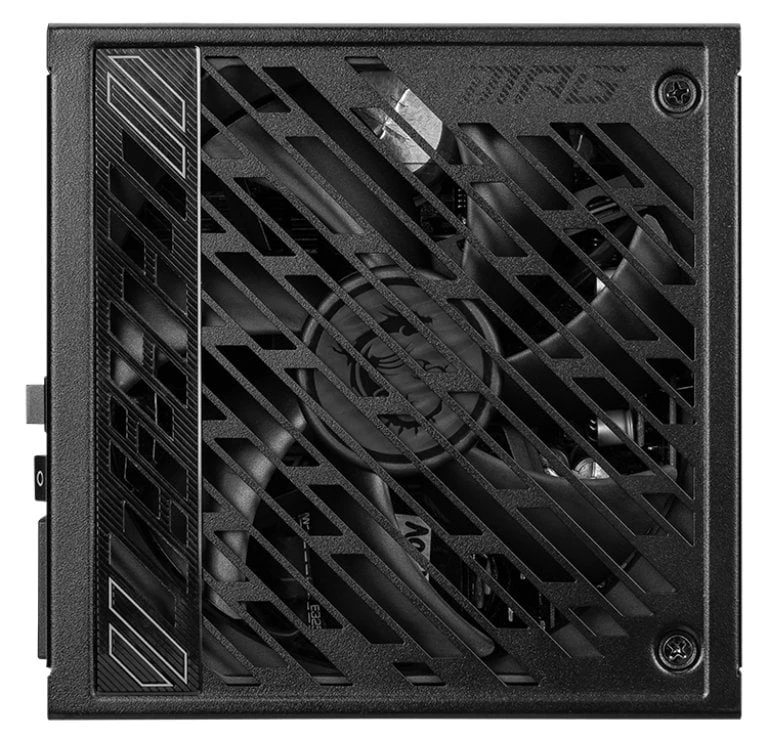 Блок живлення MSI MPG A1000GS PCIE5 1000W Блоки живлення image 4
