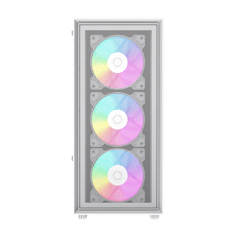 Корпус GAMEMAX Storm White Корпуси image 3