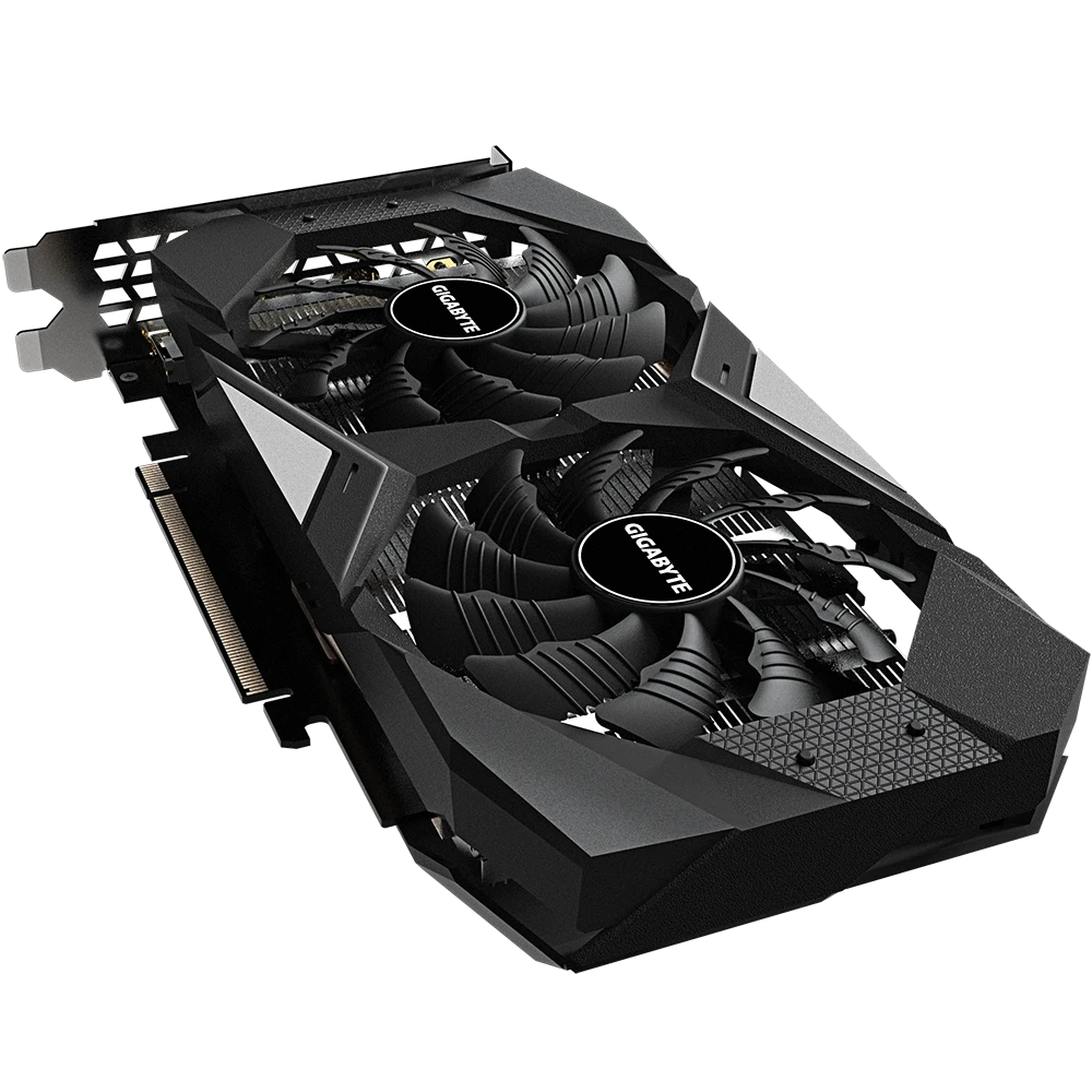 Gigabyte GTX 1660 6GB D5 (GV-N166D5-6GD) Відеокарти image 6