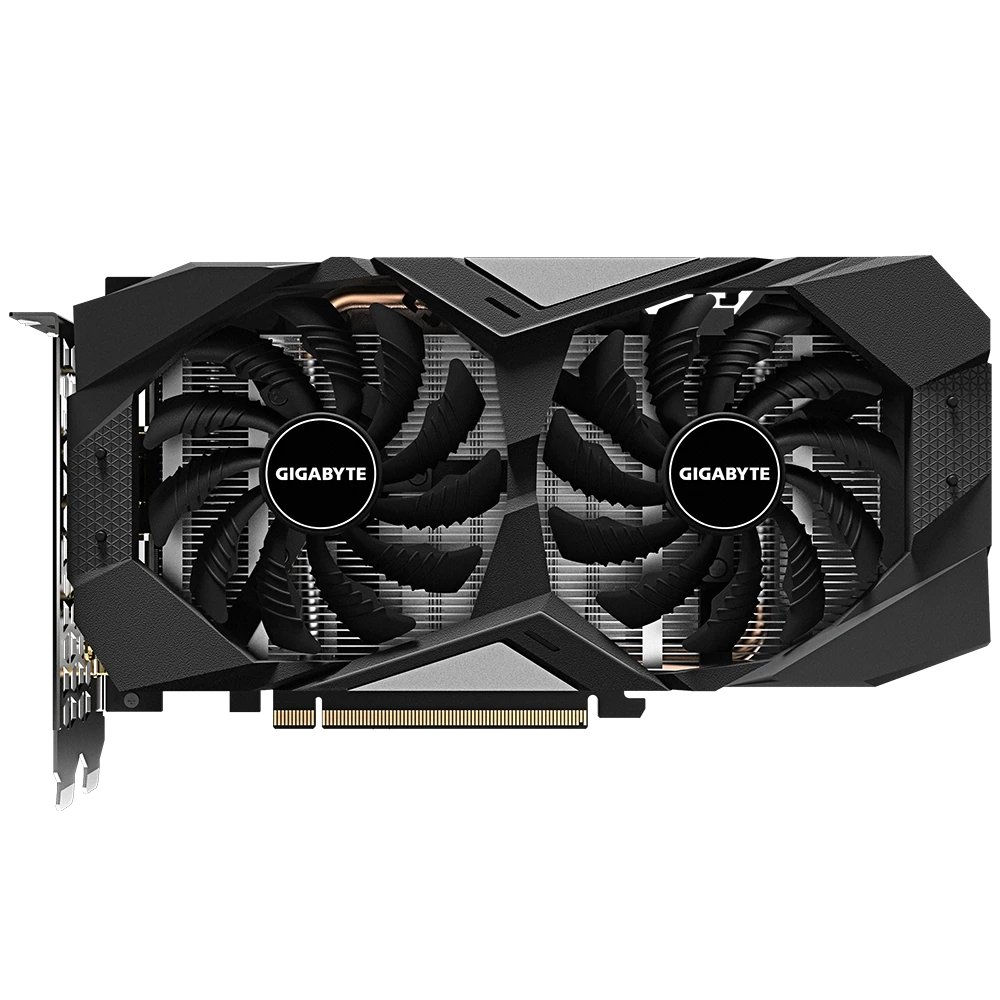 Gigabyte GTX 1660 6GB D5 (GV-N166D5-6GD) Відеокарти image 5
