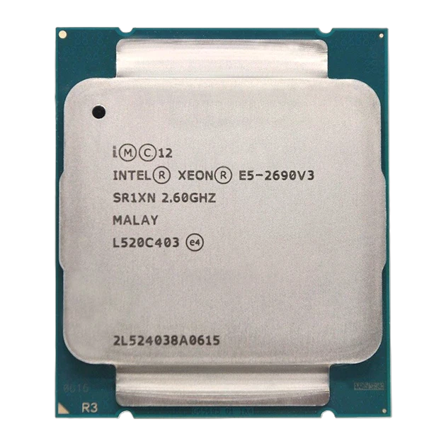 Процесор Intel Xeon E5-2690 v3 (CM8064401439416) Процесори image 1