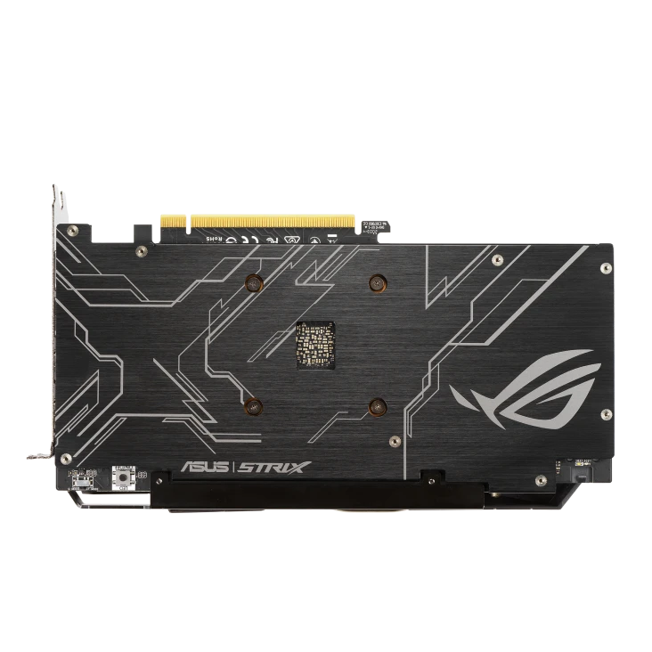 Asus GTX 1650 4Gb ROG Strix (ROG-STRIX-GTX1650-4G-GAMING) Відеокарти image 4