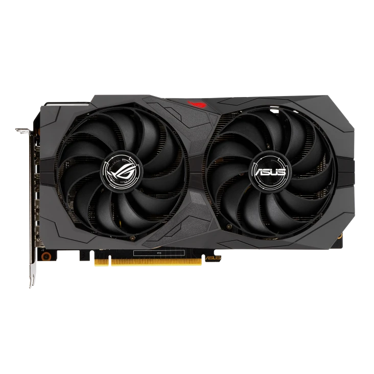 Asus GTX 1650 4Gb ROG Strix (ROG-STRIX-GTX1650-4G-GAMING) Відеокарти image 3